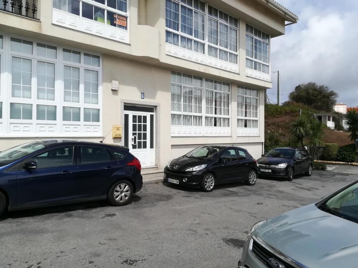 Apartamento Quenxe Corcubion Exterior photo