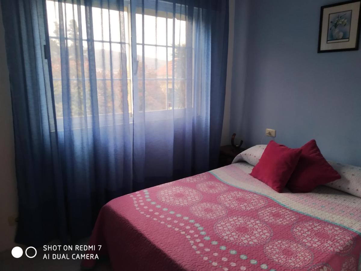 Apartamento Quenxe Corcubion Exterior photo