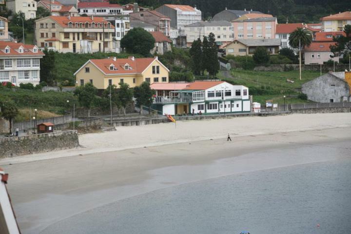 Apartamento Quenxe Corcubion Exterior photo